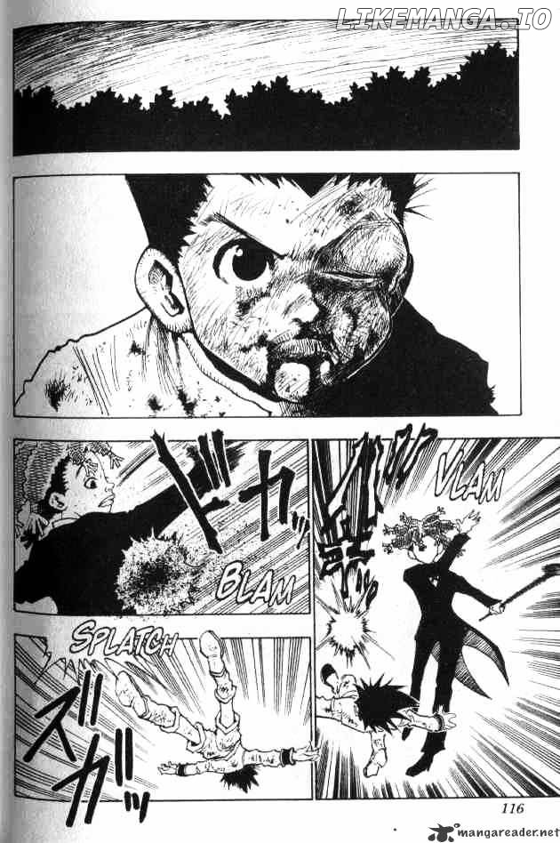 Hunter x Hunter, Chapter 41 image 11